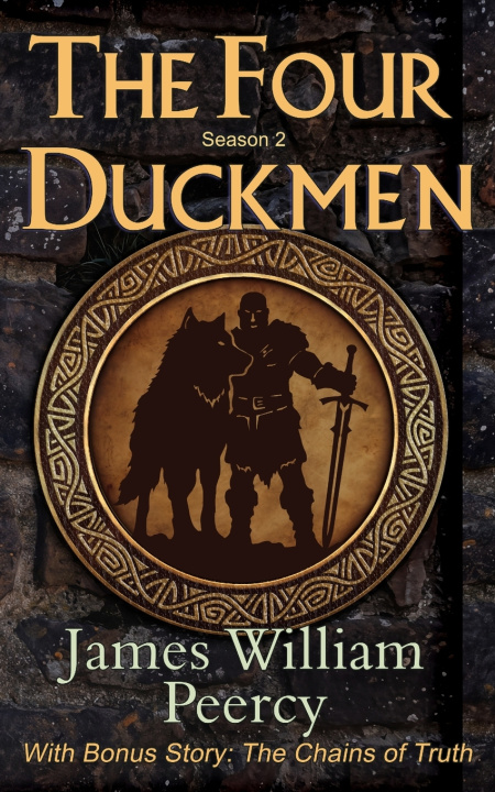Kniha The Four Duckmen Season 2 James William Peercy