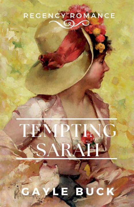 Kniha Tempting Sarah Gayle Buck