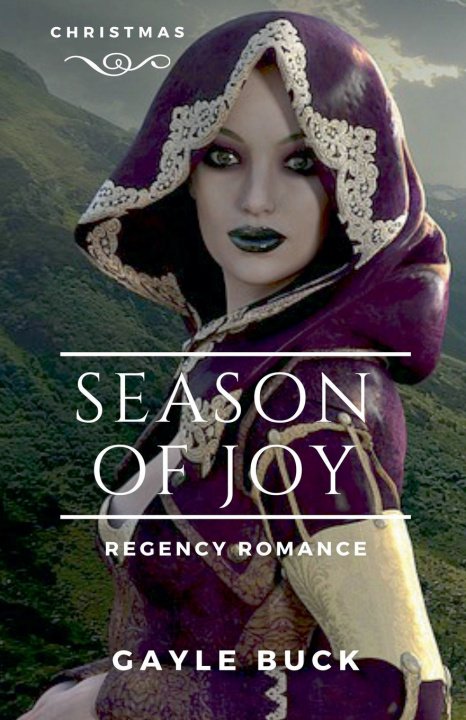 Livro Season of Joy Gayle Buck