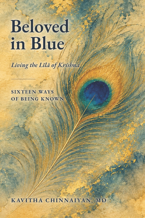 Boek Beloved in Blue Kavitha Chinnaiyan MD