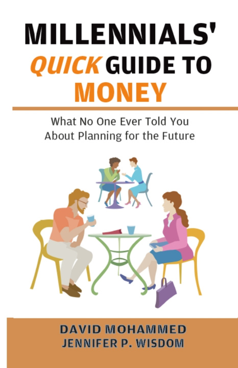 Книга MILLENNIALS' QUICK GUIDE TO MONEY David Mohammed