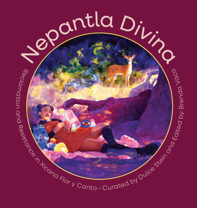 Book Nepantla Divina Dulce Stein