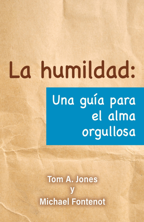 Book La humildad Tom A Jones
