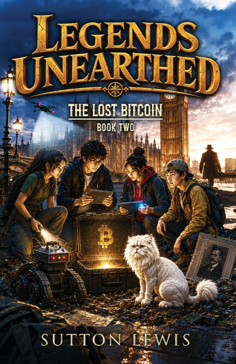 Книга Legends Unearthed Sutton Lewis