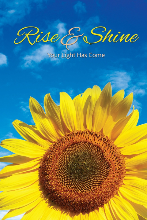 Könyv Rise & Shine EA Books Publishing