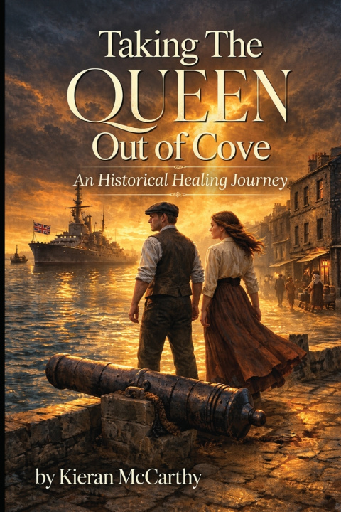 Libro Taking The Queen Out Of Cove Kieran McCarthy