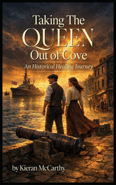 Libro Taking The Queen Out Of Cove Kieran McCarthy