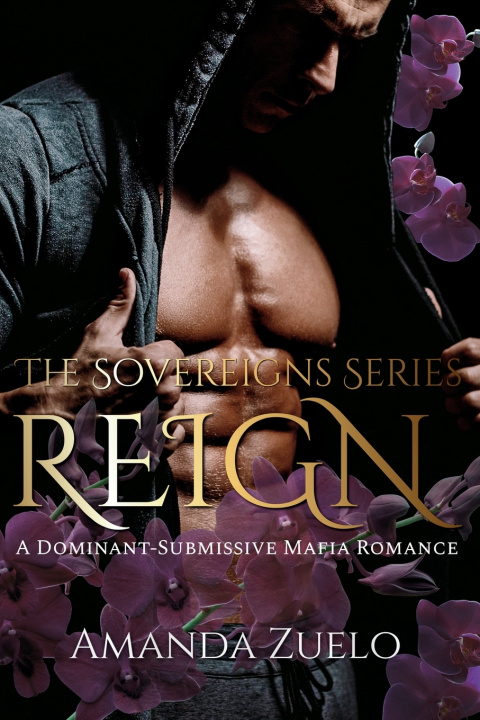 Книга Reign Amanda Zuelo