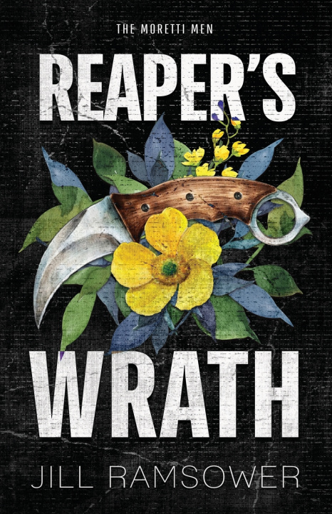 Knjiga Reaper's Wrath Jill Ramsower