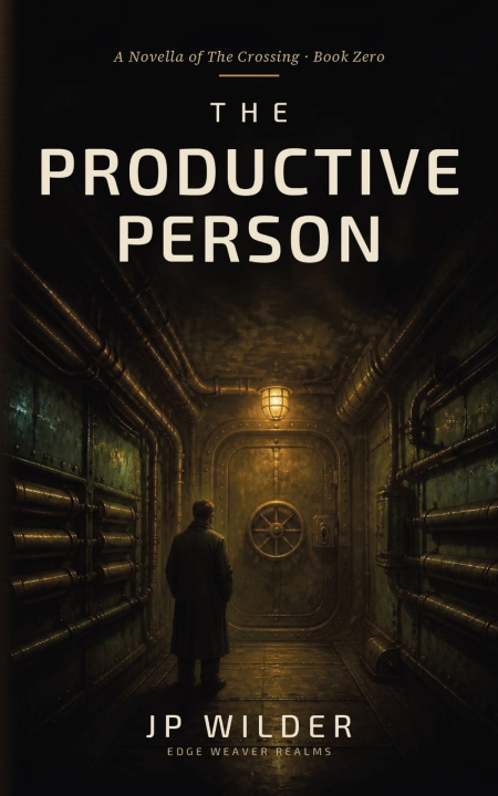Kniha The Productive Person JP Wilder