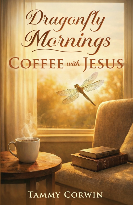 Livro Dragonfly Mornings Tammy Corwin