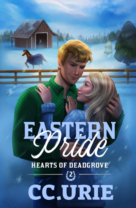 Книга Eastern Pride C.C. Urie