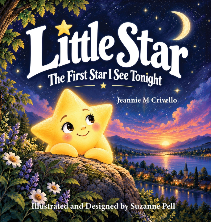 Knjiga Little Star Jeannie M Crivello