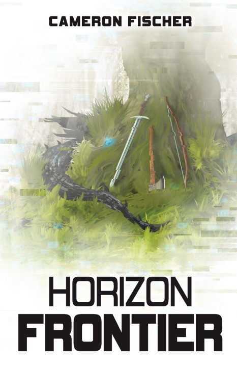 Libro Horizon Frontier Cameron Fischer