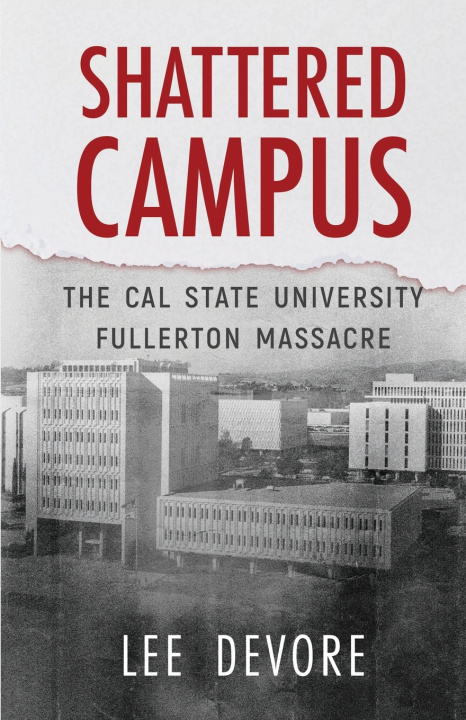 Buch Shattered Campus Lee DeVore