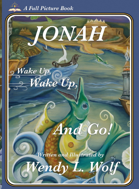 Könyv Jonah Wendy L. Wolf