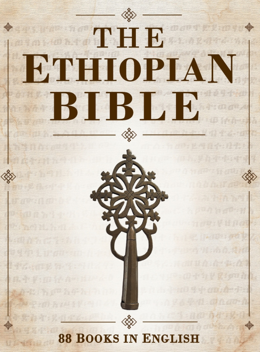 Knjiga The Ethiopian Bible Jeremy D Johnson