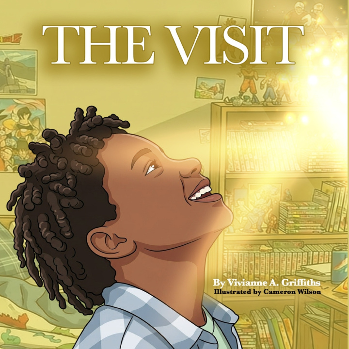 Könyv The Visit Vivianne A. Griffiths