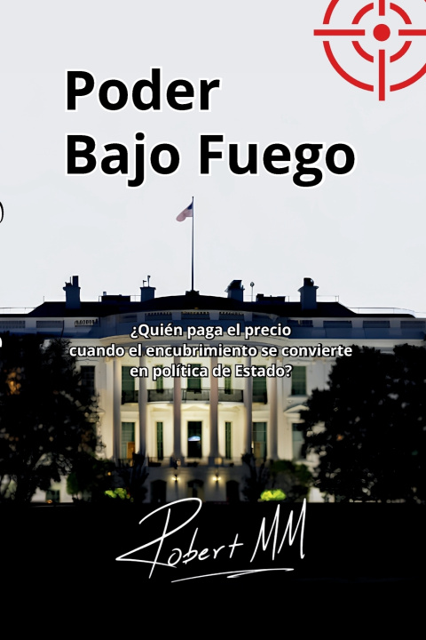 Livro Poder Bajo Fuego Robert MM