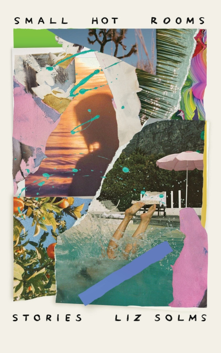Knjiga Small Hot Rooms Liz Solms