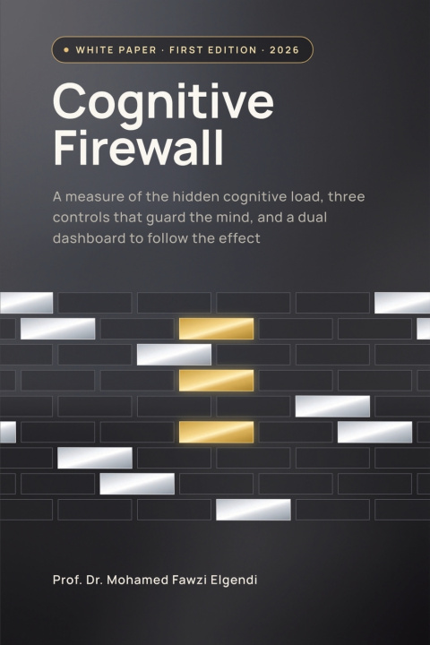 Livro Cognitive Firewall Mohamed Fawzi Elgendi