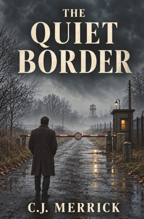 Könyv The Quiet Border C.J. Merrick