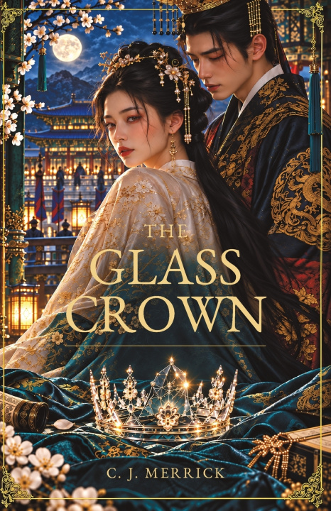 Kniha The Glass Crown C.J. Merrick