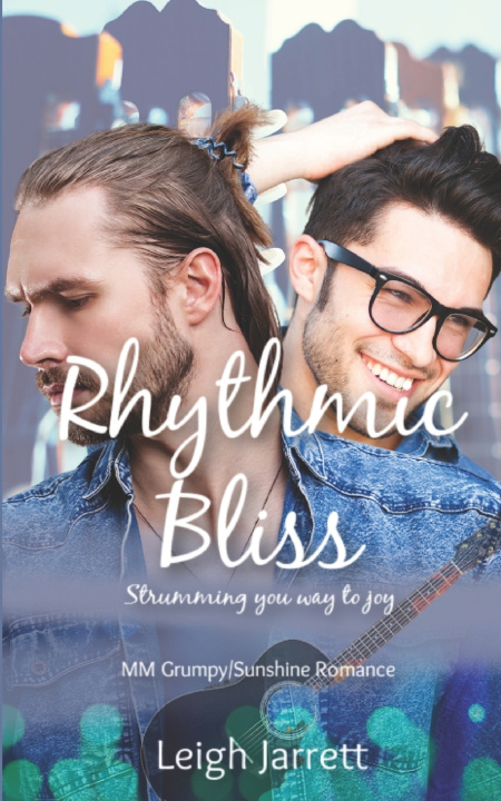 Knjiga Rhythmic Bliss Leigh Jarrett