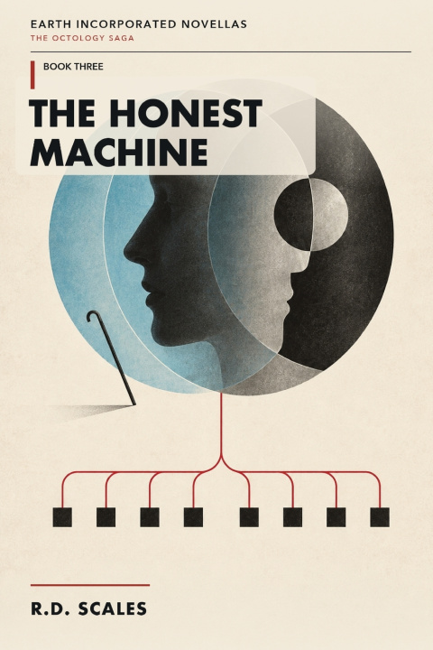 Βιβλίο THE HONEST MACHINE R D Scales