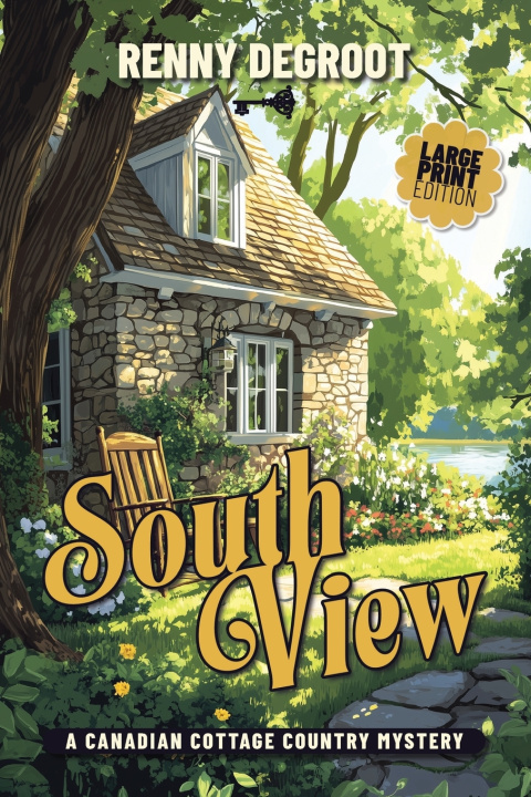 Βιβλίο South View Renny deGroot
