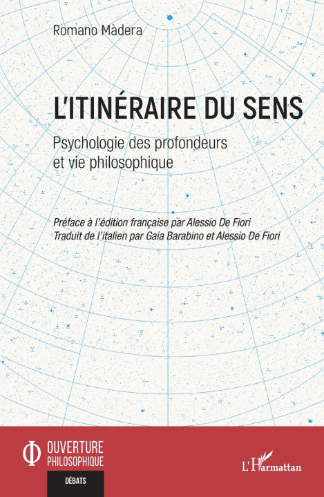 Könyv L'itinéraire du sens Romano Màdera