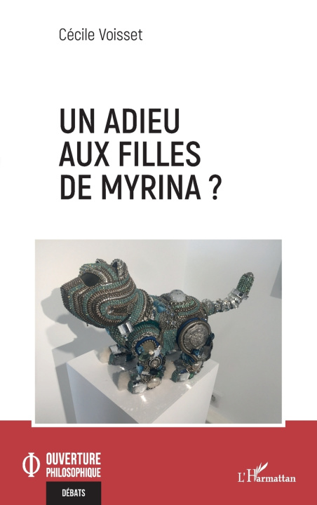 Livro Un adieu aux filles de Myrina ? Cécile Voisset