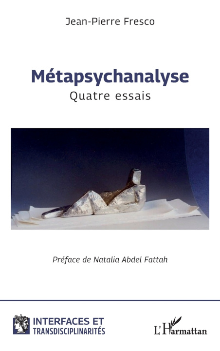 Carte Métapsychanalyse Jean-Pierre Fresco