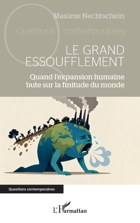 Knjiga Le grand essoufflement Maxime Nechtschein