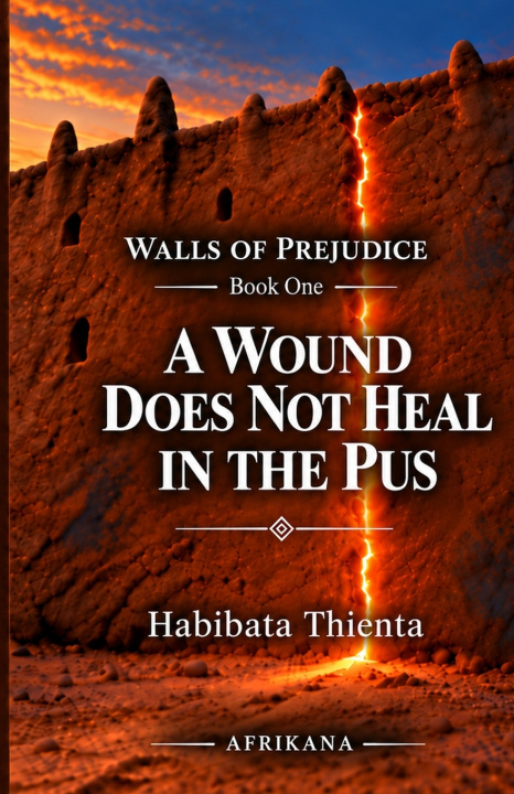 Kniha Walls Of Prejudice Habibata Thienta