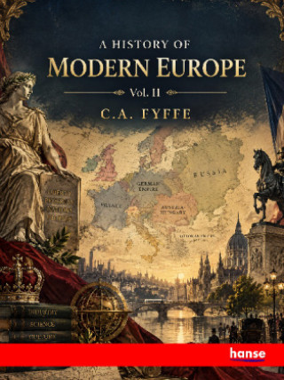 Kniha A History of modern Europe C.A. Fyffe