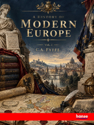 Buch A History of modern Europe C.A. Fyffe