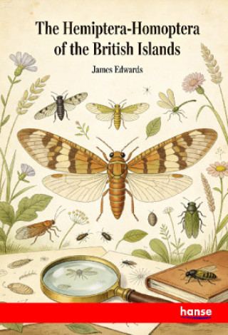 Libro The Hemiptera-Homoptera of the British Islands James Edwards