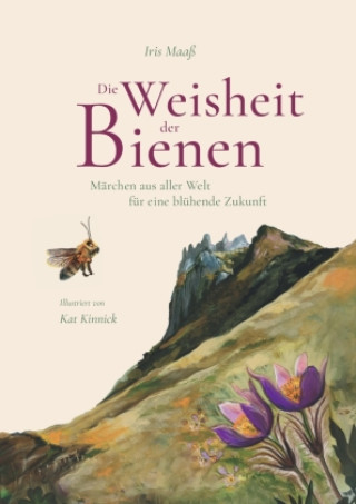 Livro Die Weisheit der Bienen Iris Lydia Maaß (Hg.)