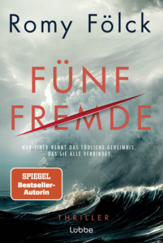 Buch Fünf Fremde Romy Fölck
