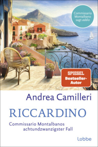 Libro Riccardino. Commissario Montalbanos achtundzwanzigster Fall Andrea Camilleri