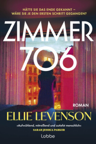 Książka ZIMMER 706 Ellie Levenson
