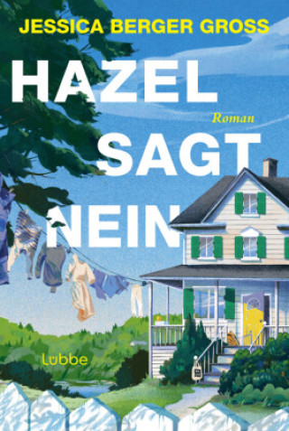 Boek Hazel sagt Nein Jessica Berger Gross