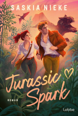 Carte Jurassic Spark Saskia Nieke