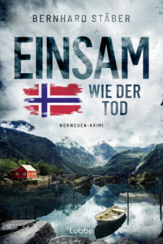 Livro Einsam wie der Tod Bernhard Stäber