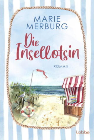 Knjiga Die Insellotsin Marie Merburg