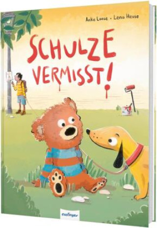 Książka Schulze vermisst! Anke Loose