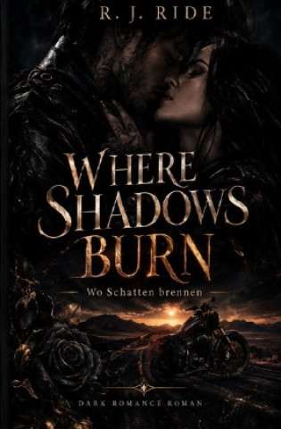 Book Where Shadows Burn Ronja Goetz