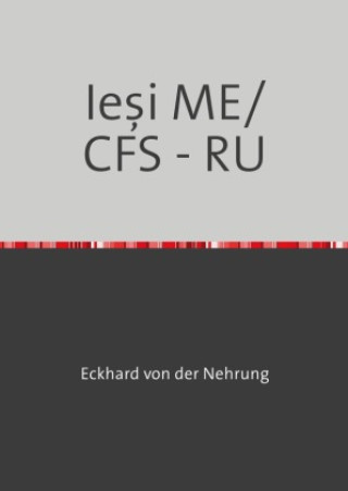 Kniha Ie i ME/CFS - RU Eckhard von der Nehrung