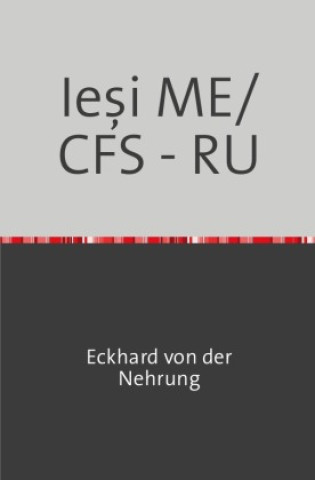 Kniha Ie i ME/CFS - RU Eckhard von der Nehrung
